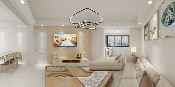 余子漩-酷家乐3-10-装修设计方案