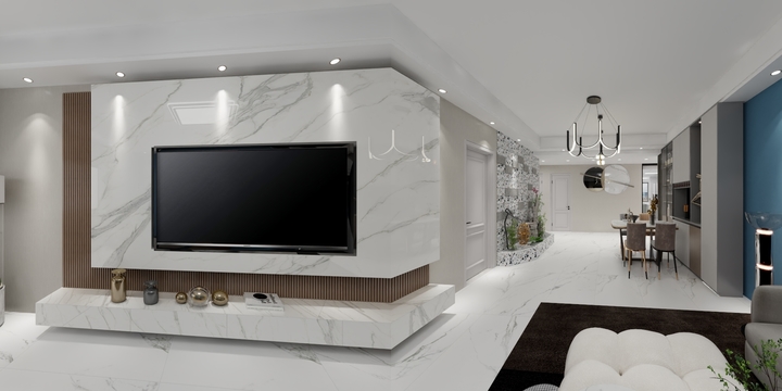 乾烽学馆-首席设计师-中房南乐府-装修设计方案