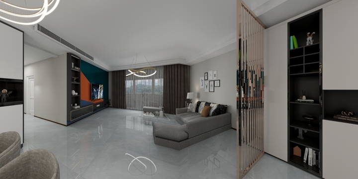 Pretend&deg;-盛世华辰-装修设计方案