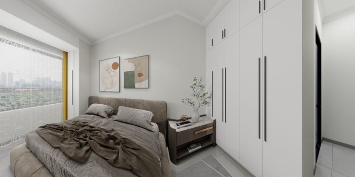 wingflyilng-荣威名城4-201李哥2007-装修设计方案