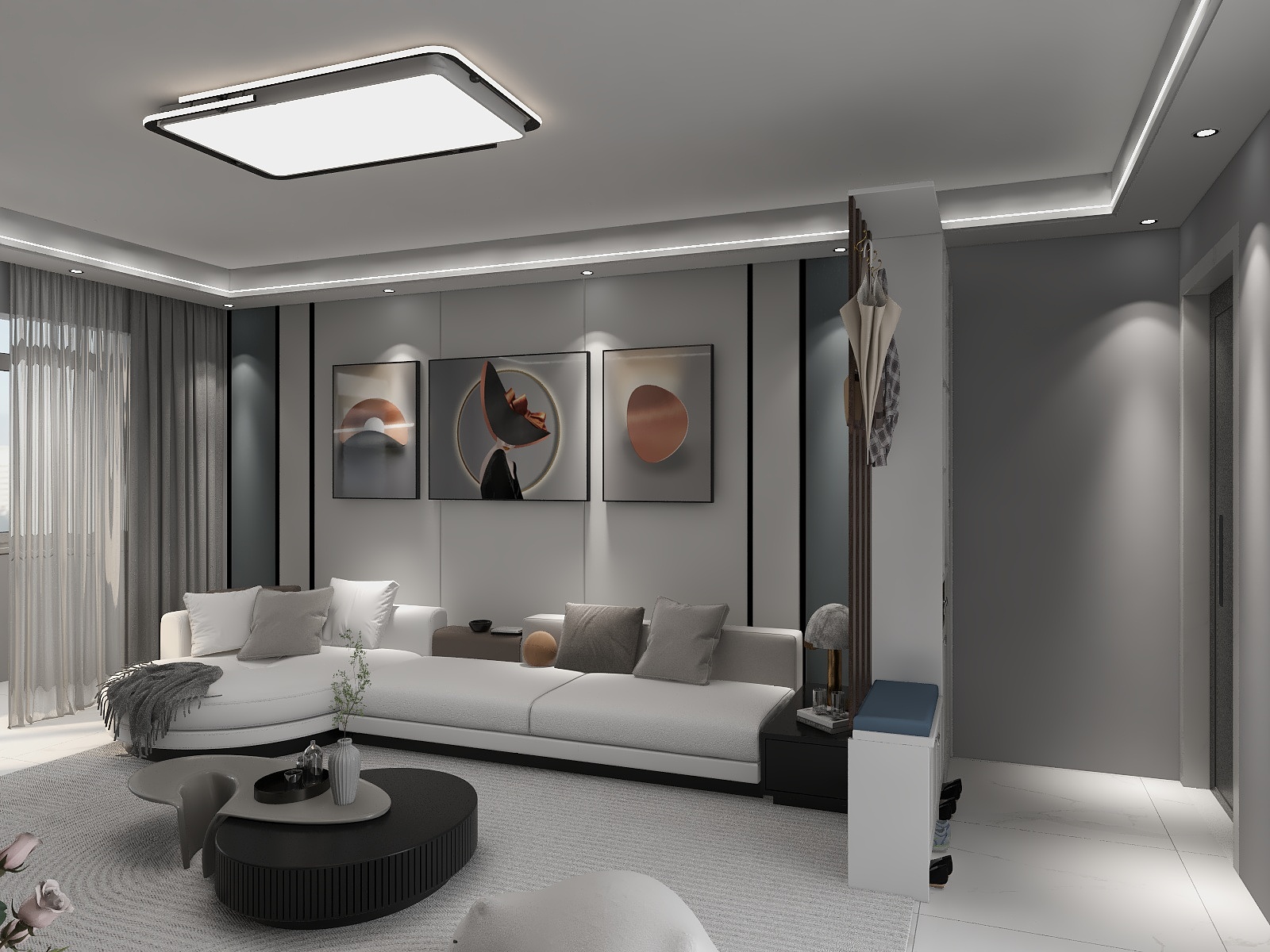 铭宇装饰公司-未命名方案-装修设计方案