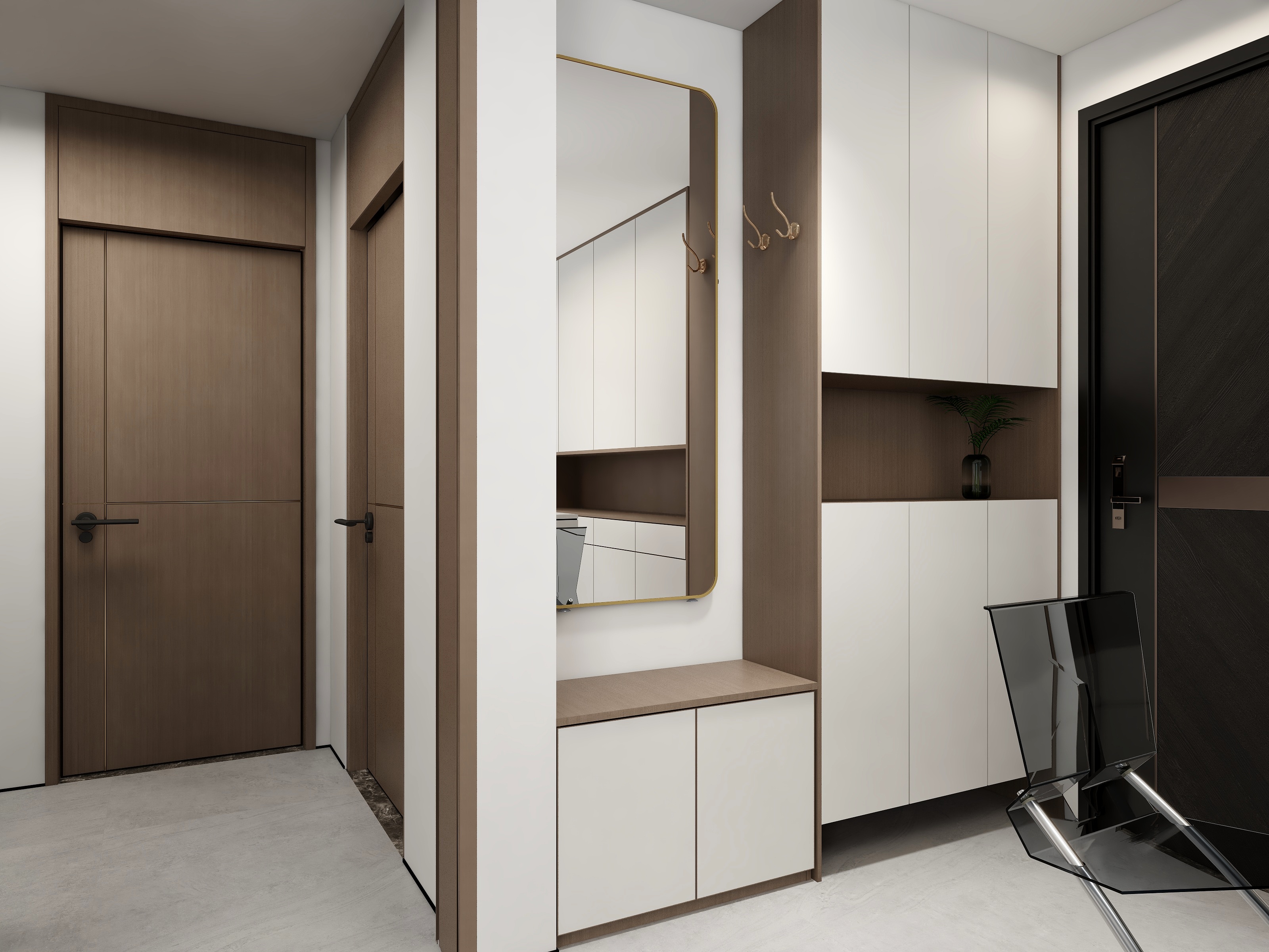 顜乆-丽华南村竹园-装修设计方案