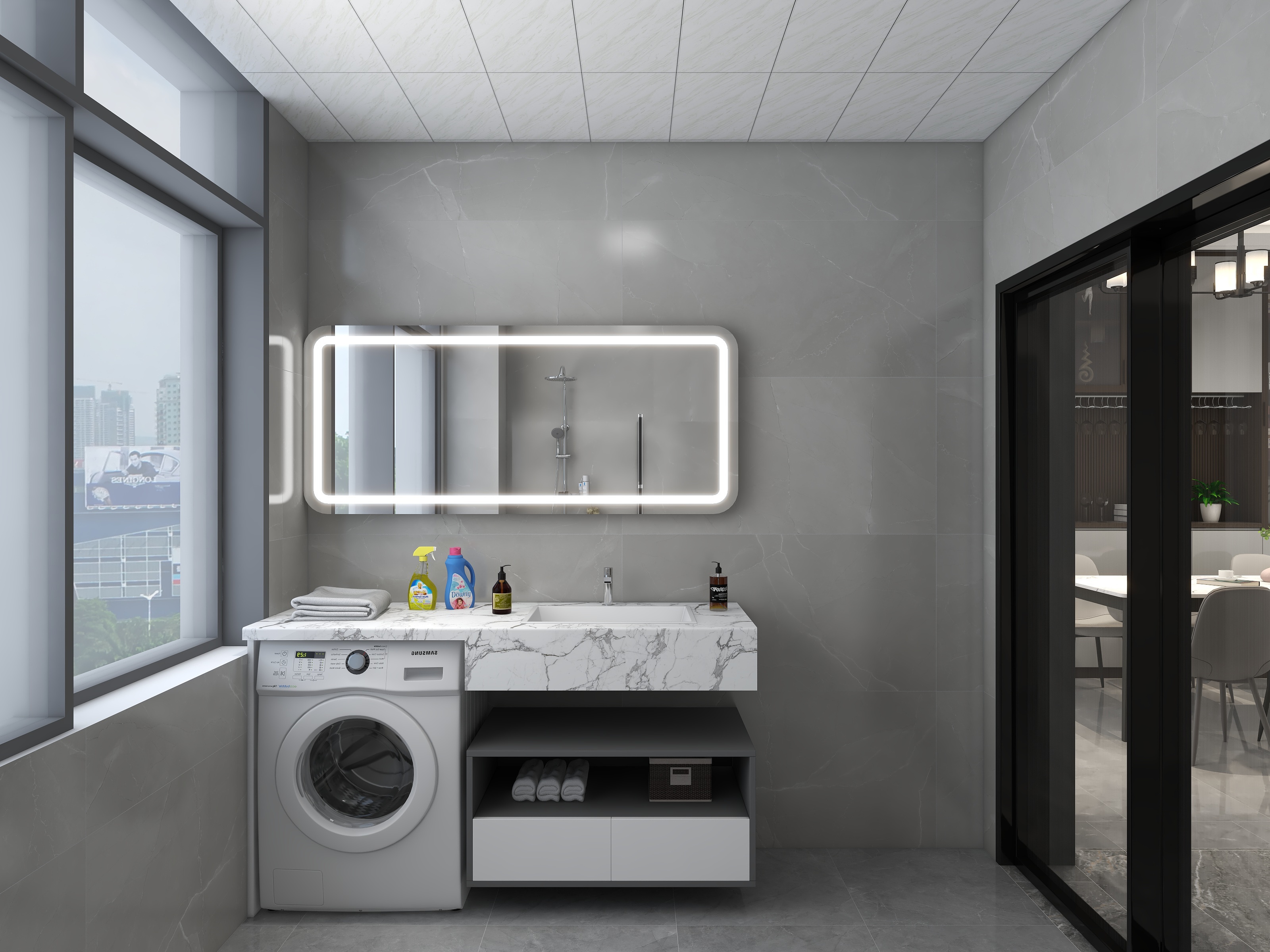 愿望杯静-友群装饰-周至郭总-福宅设计方案-副本-装修设计方案