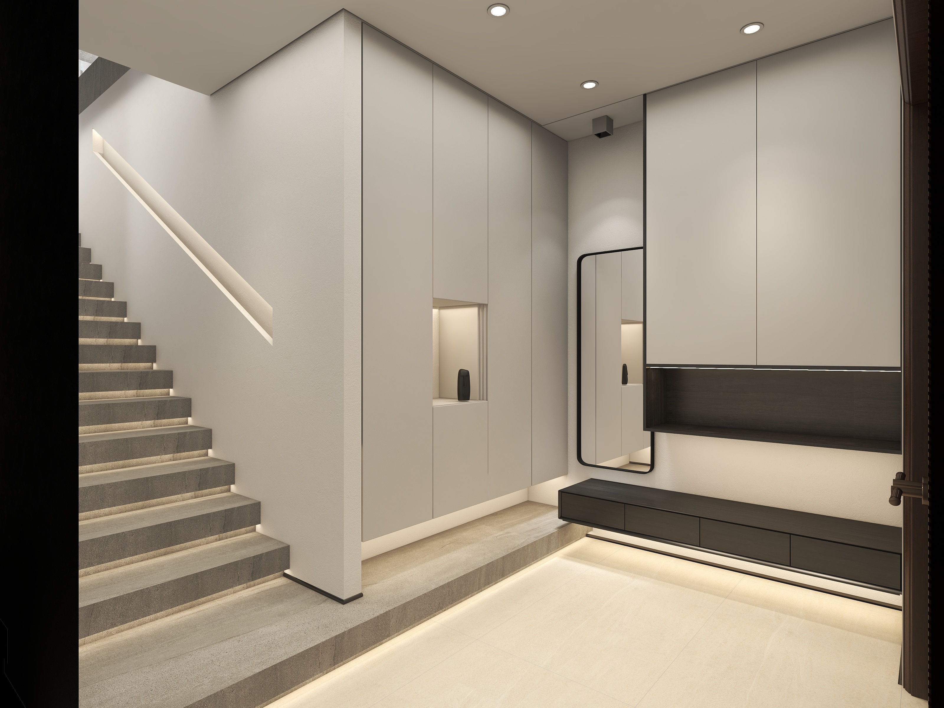 峻森设计-星辰苑别墅方案-装修设计方案