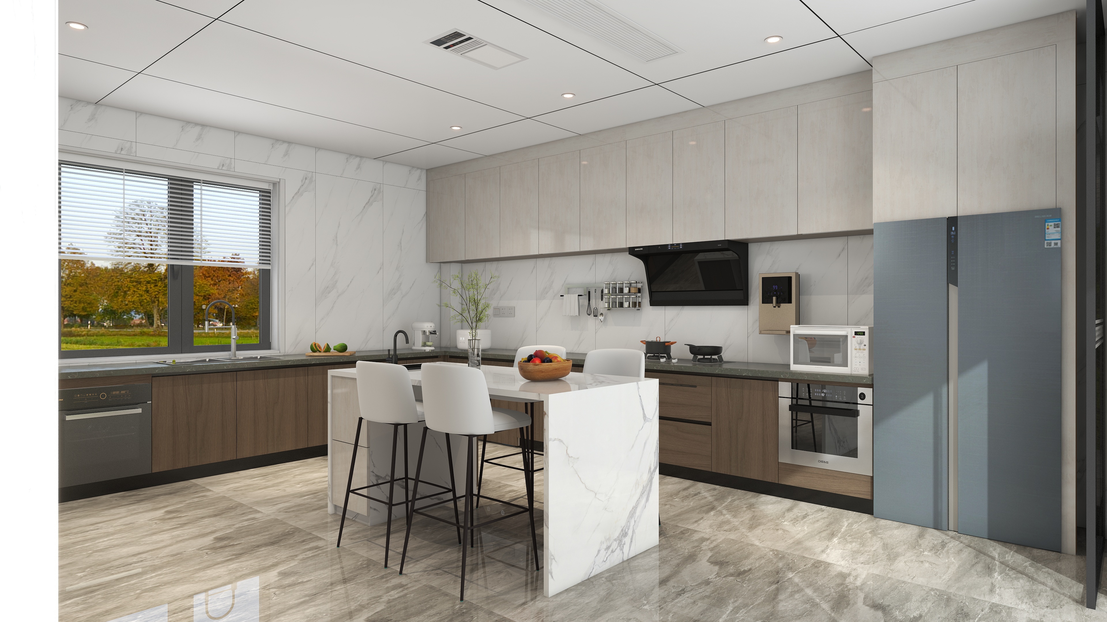 曾小姐阜沙路东凤厨房下单图-副本-装修设计方案