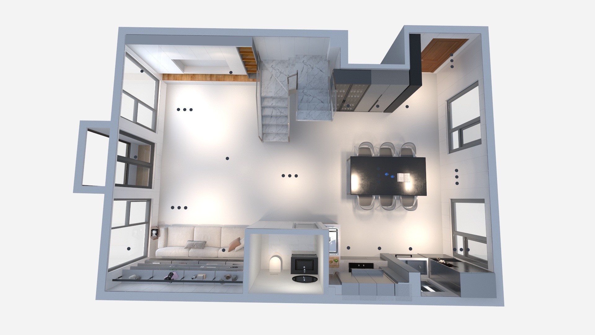 177****7888NqHX-保利时光里-装修设计方案