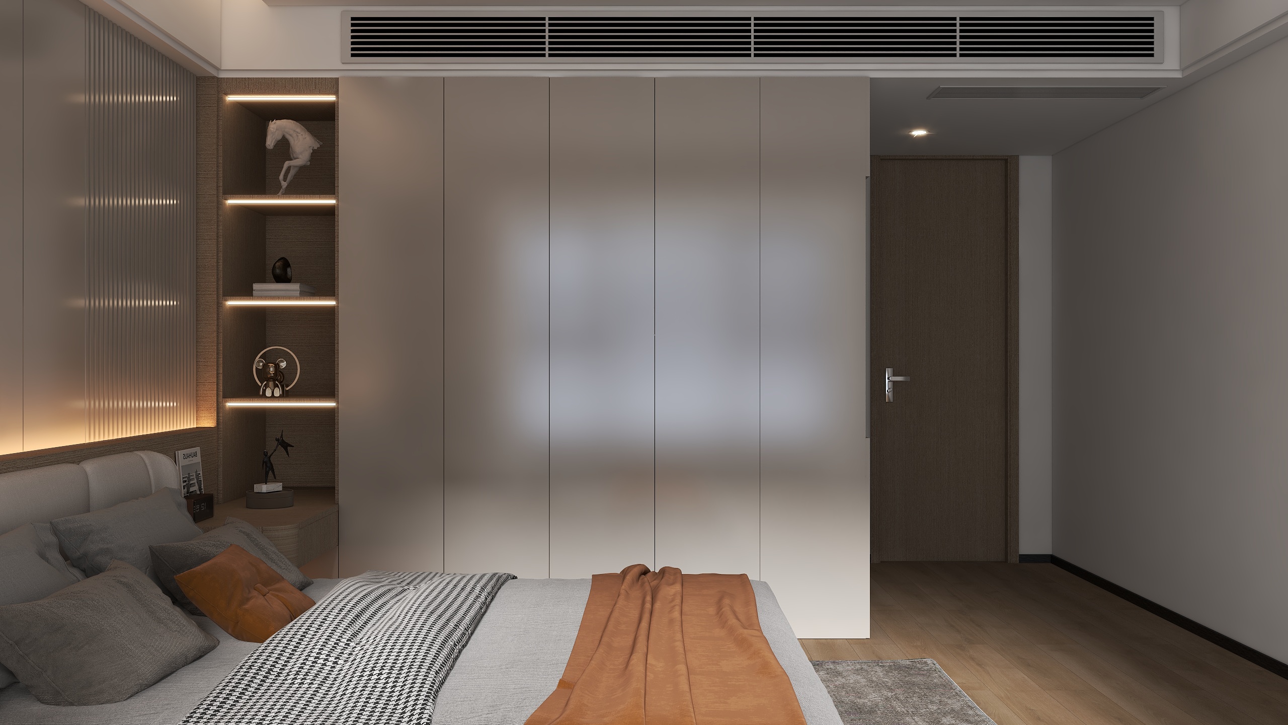 joker野-现代风格-装修设计方案