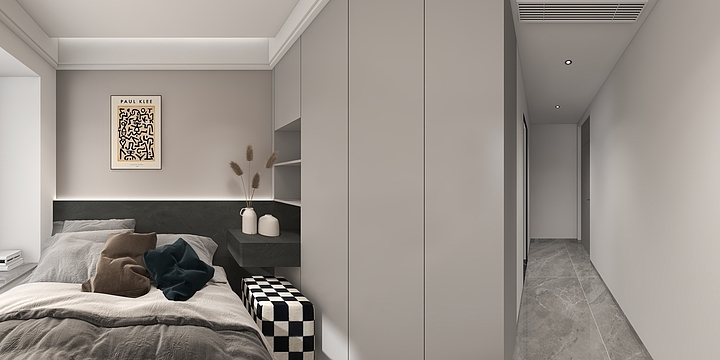 Sumer丨夏-2深圳  海岸城 4203-装修设计方案