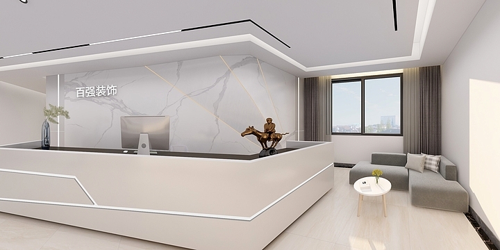 -蒋--石美高基楼铺-19号楼424㎡-装修设计方案