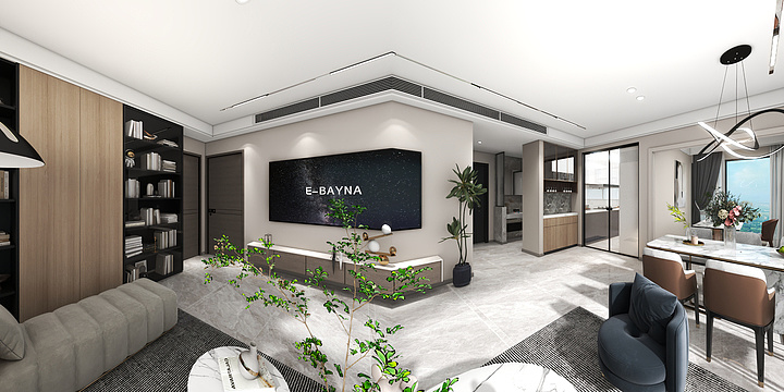 几木15689934022-绿城1-1-1901-装修设计方案