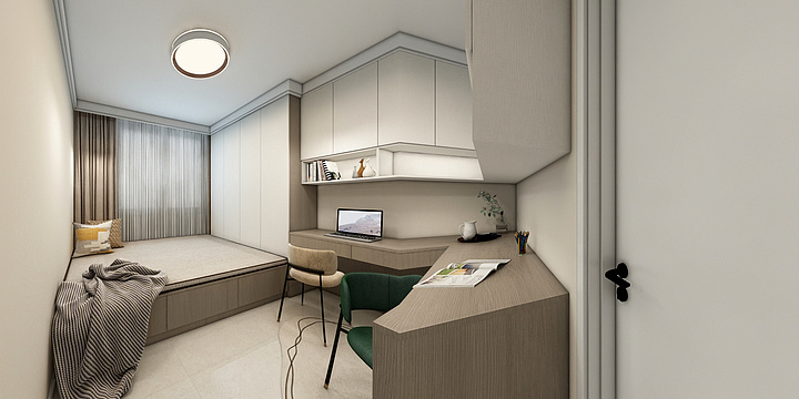 -nDdp-郦城-装修设计方案