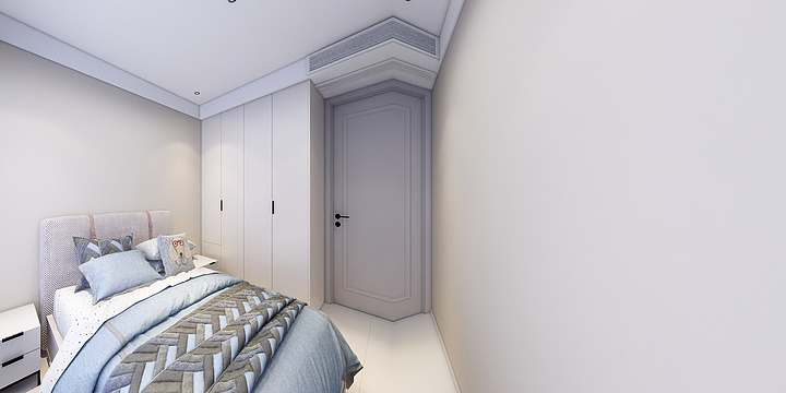 陈辉设计师-阳光经典-2-装修设计方案