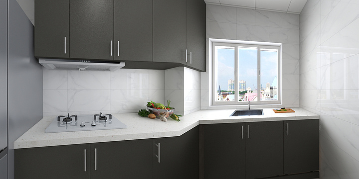 一只帅哥-怡海苑-副本-装修设计方案