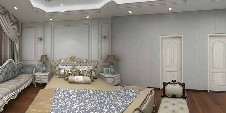 寈宇空间室内设计-云熙台17-1-2-装修设计方案