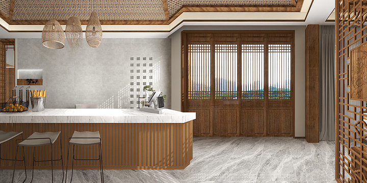 林生1-三清山民宿-新-装修设计方案