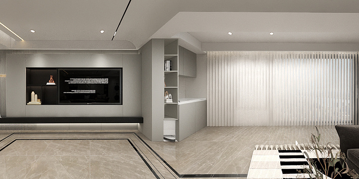 b55b-锦玉园1-1001-修改版1-装修设计方案