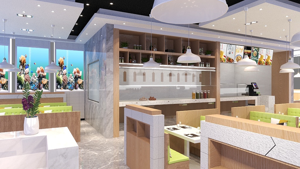 室内设计师12345-未命名方案-装修设计方案