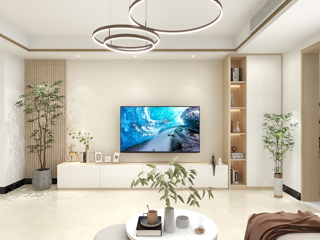 阿赛啊-茉莉公馆7#-2-1401-装修设计方案