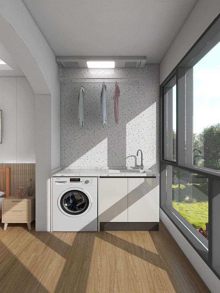 尽情的疯-卢-装修设计方案