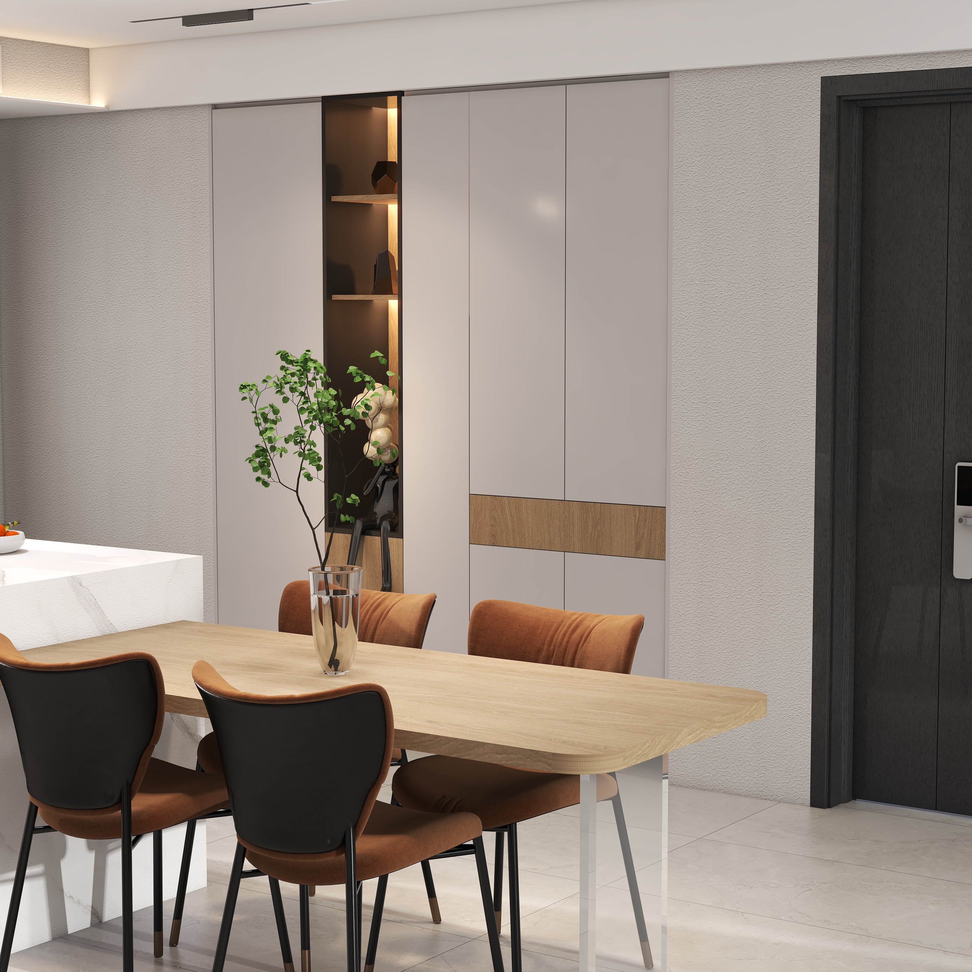 张宇星丨全案设计-润景园著11-2-1404-装修设计方案