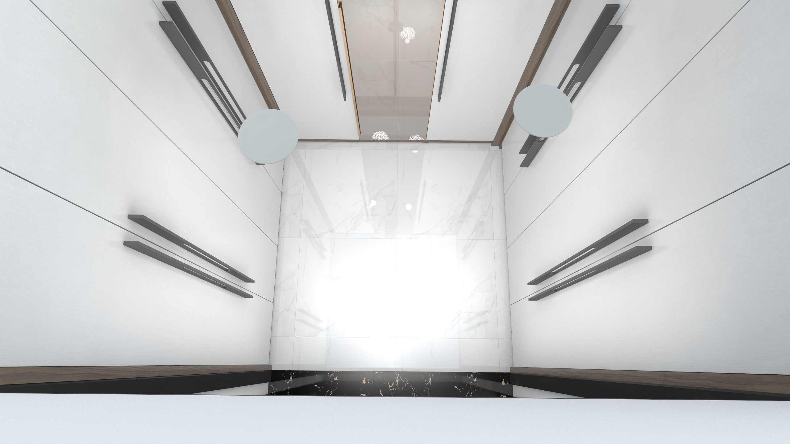 沧海lFus-万山华府179㎡2室-装修设计方案