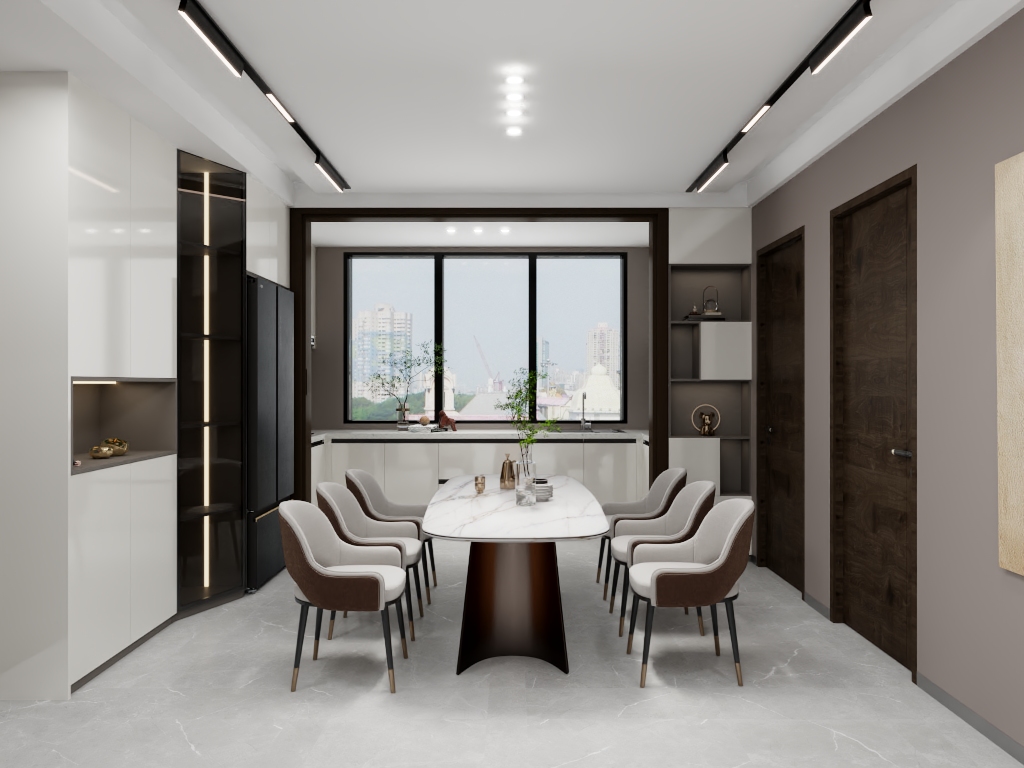 图客001-桃源居方案-装修设计方案