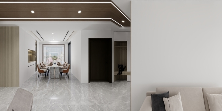 吉吉29-刘府-装修设计方案