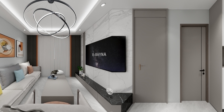 Wenderful-金鼎园1-装修设计方案