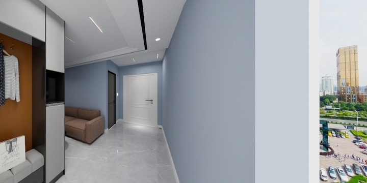 158*YShe-碧云阁公寓-装修设计方案