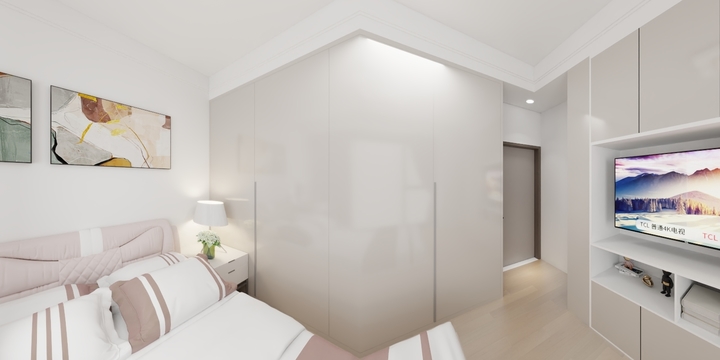 炫动装饰-嘉乐城-3.12-装修设计方案