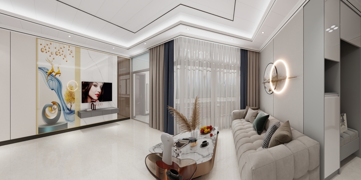 墙板厂家-龚总20230312-装修设计方案