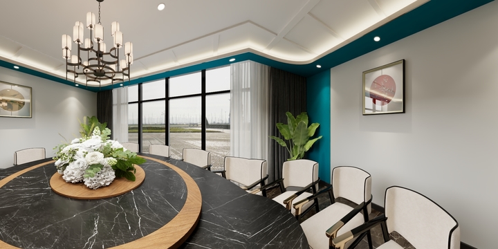 设计樹-二楼-装修设计方案