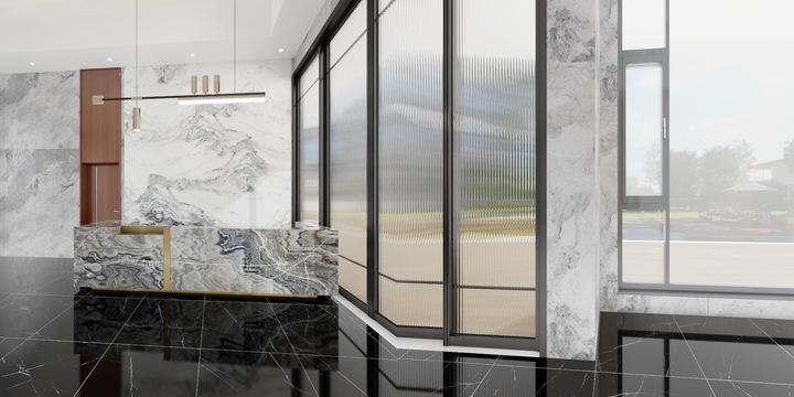 装饰设计YJ-青川包间-装修设计方案