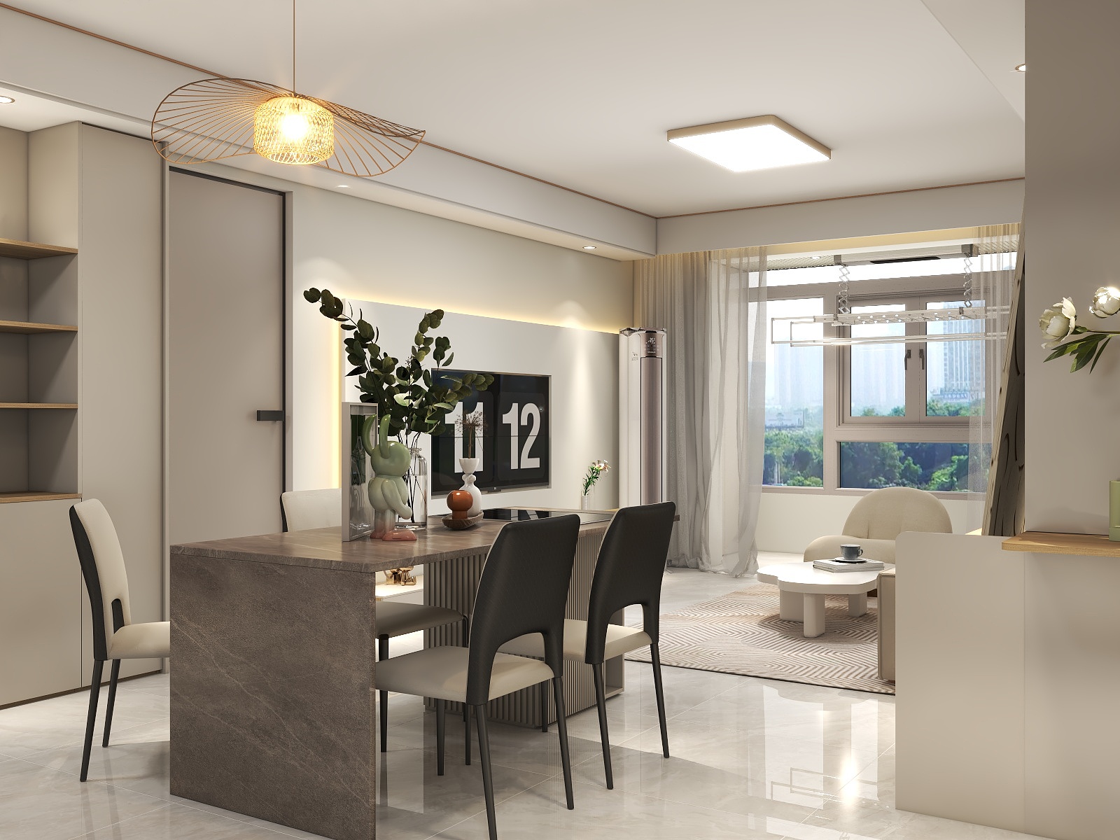 Liamiio-碧水雅苑B2区8#1204-装修设计方案