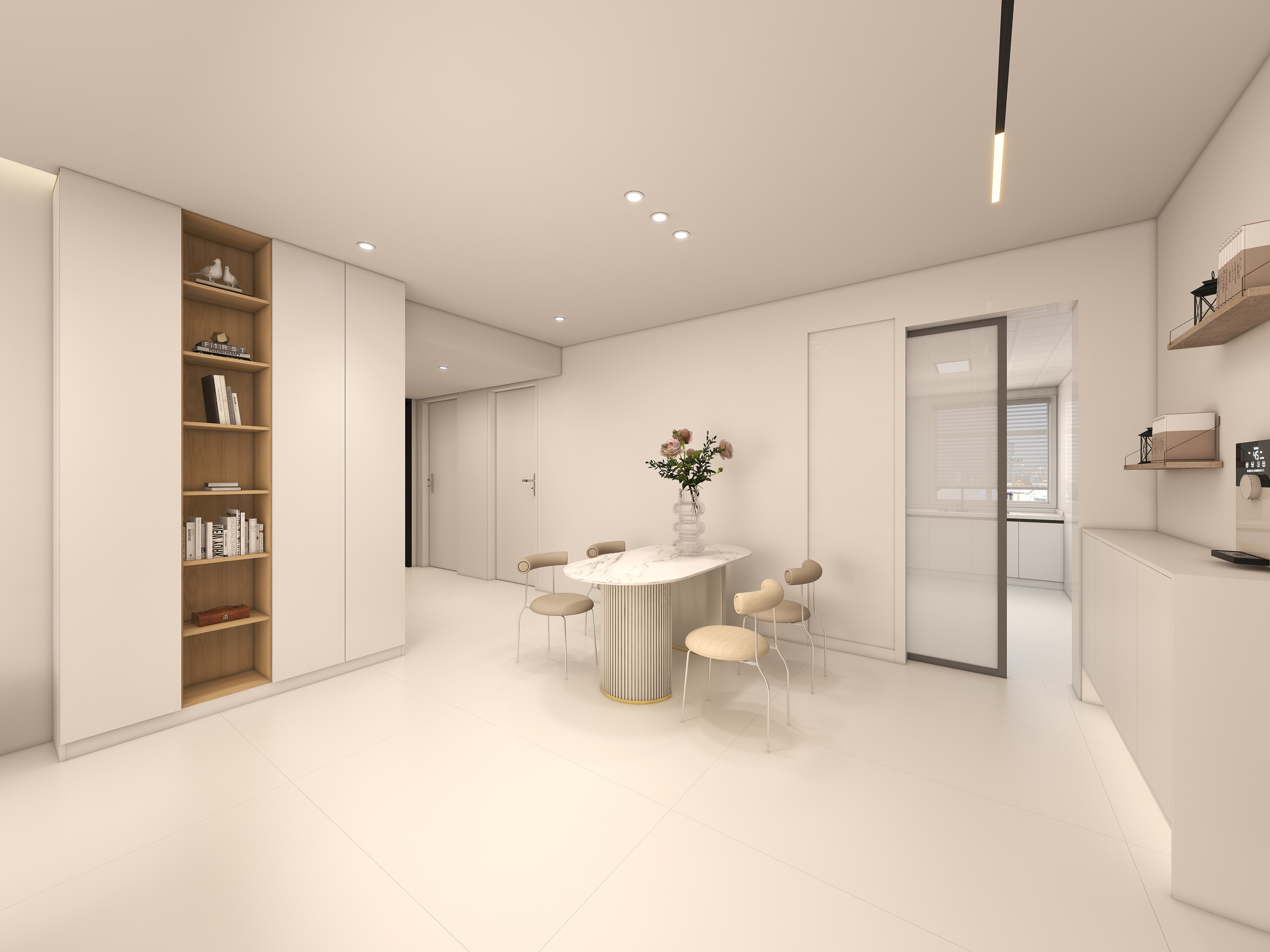 MyGirl--奶油风-装修设计方案