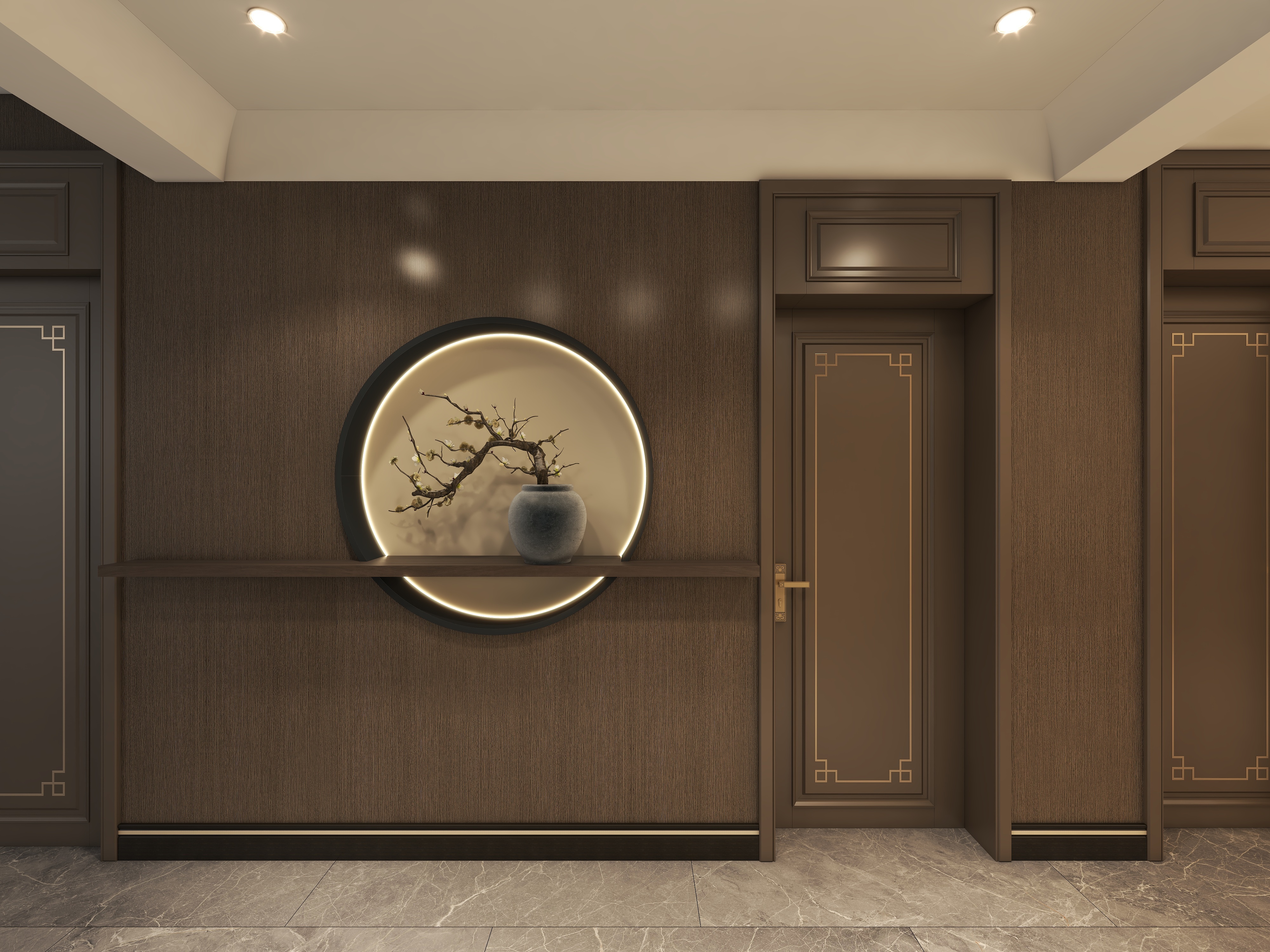 嘉瑞装饰JR-鑫德南郡-副本-装修设计方案