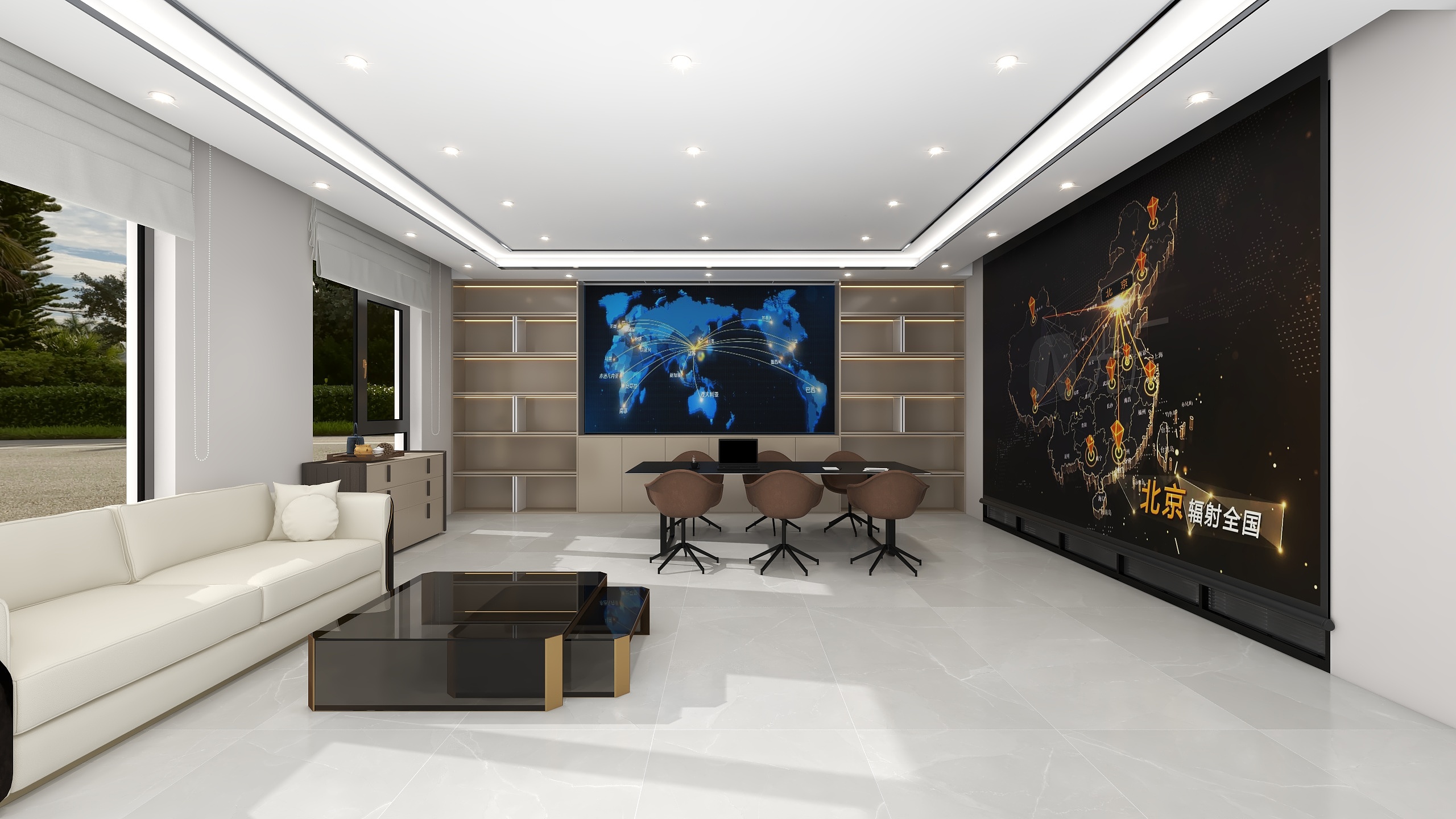 燕站鹏18553030026-新块2-装修设计方案