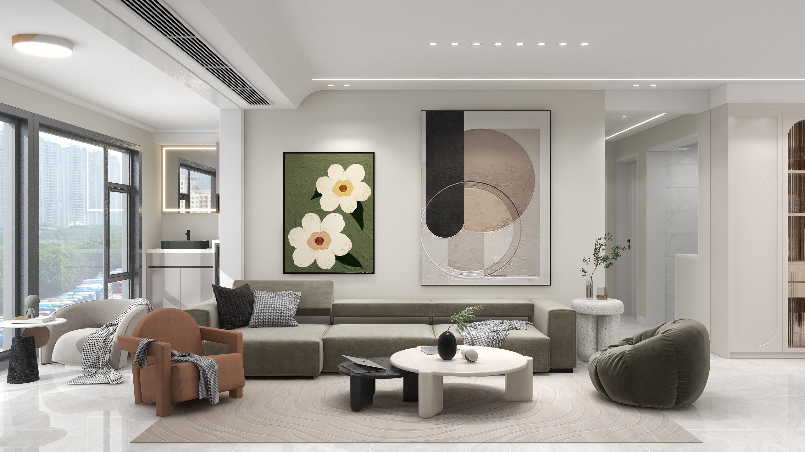 颜霏小十一-国建公园里11#1502 2改-装修设计方案