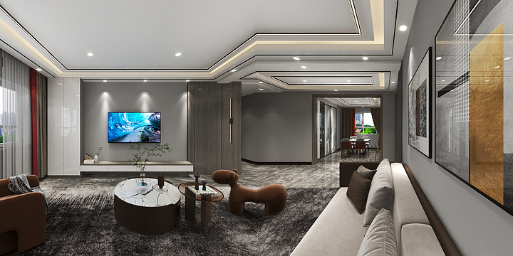 李木兮-廊桥水乡-副本-装修设计方案