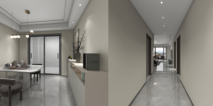 石涛xrEx-江岸名都四组团-1号楼-装修设计方案