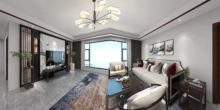 45059****FnvW-陈涛-装修设计方案