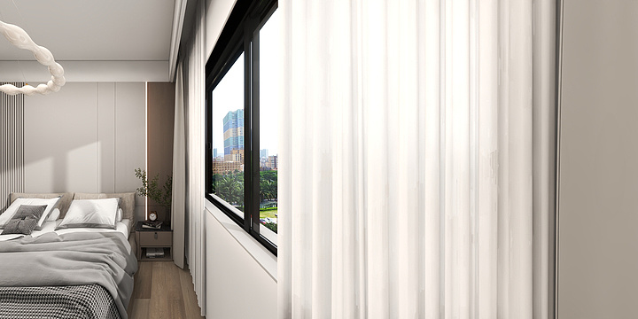 全屋定制设计谷-佳福雅苑-装修设计方案