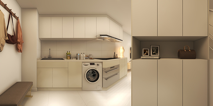 浮生顾影-世界城-副本-装修设计方案