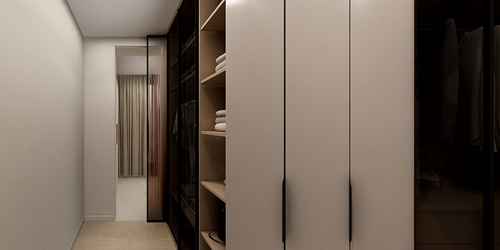 壮壮设计工作室-赵总效果-装修设计方案