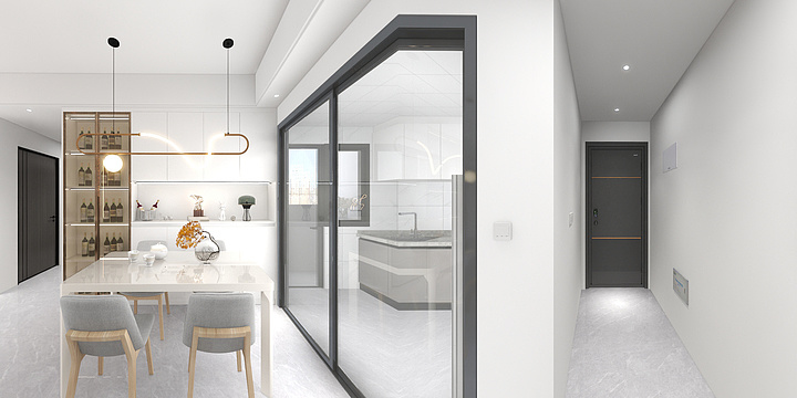 定制设计师Nana-御峰蓝湾花园2-装修设计方案