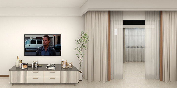 无醫-澜茵华庭-装修设计方案