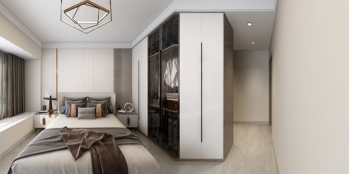 月影设计工作室-惠城保利鹿江7栋2单元904-装修设计方案