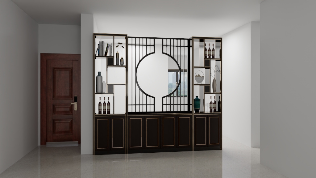 陌上烟雨紫-唐校长豪宅-装修设计方案