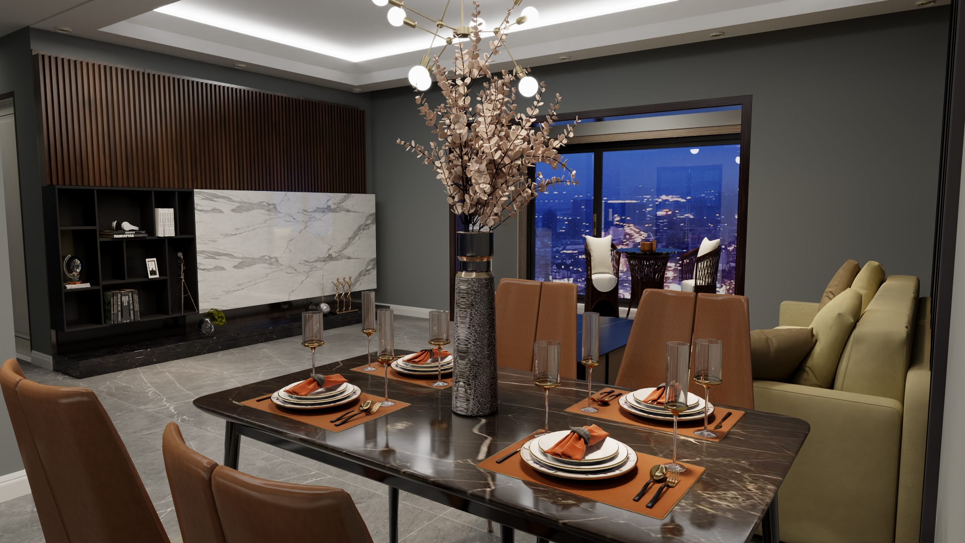 槑槑UzQI-璞悦湖畔-装修设计方案