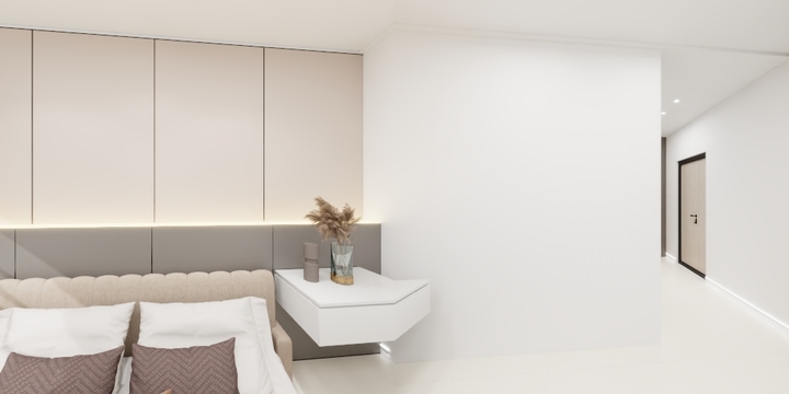 小红帽建筑装饰-领地蘭台府-装修设计方案